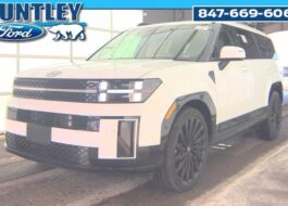 2024 Hyundai Santa Fe Calligraphy SUV