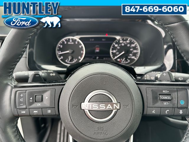 2023 Nissan Pathfinder SL SUV