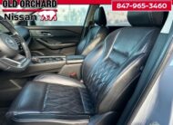 2021 Nissan Rogue Platinum SUV