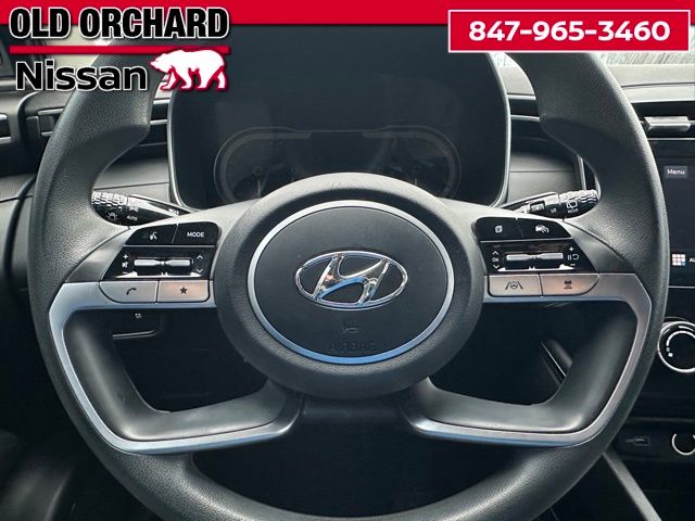 2022 Hyundai Tucson SEL SUV