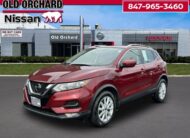 2022 Nissan Rogue Sport SV SUV