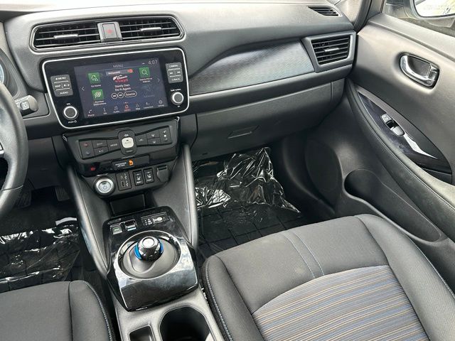 2025 Nissan LEAF SV Plus Hatchback