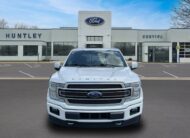 2018 Ford F-150 Limited Truck SuperCrew Cab