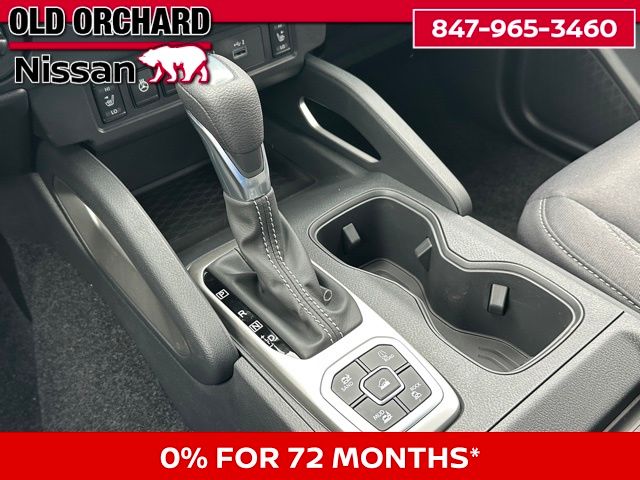 2026 Nissan Frontier SV Truck Crew Cab