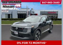 2026 Nissan Kicks SR SUV