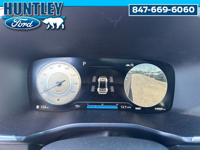 2022 Hyundai Santa Fe Calligraphy SUV