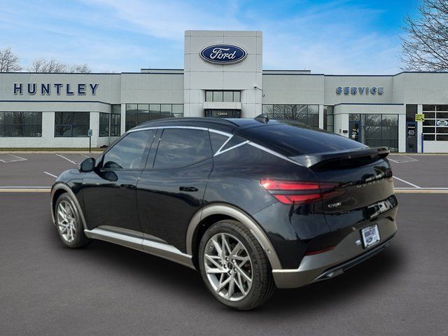 2025 Genesis GV60 Advanced SUV