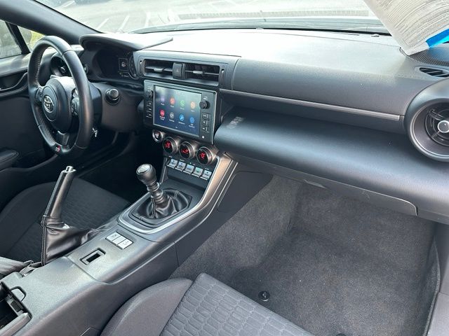 2023 Toyota GR86 Base Coupe
