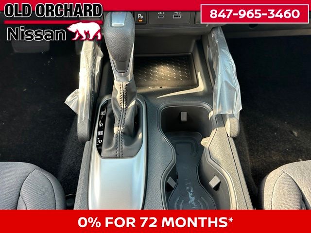 2026 Nissan Frontier S Truck Crew Cab
