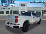 2022 Chevrolet Silverado 1500 Custom Truck Crew Cab