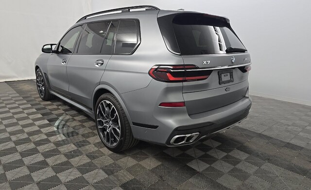 2024 BMW X7 M60i SUV