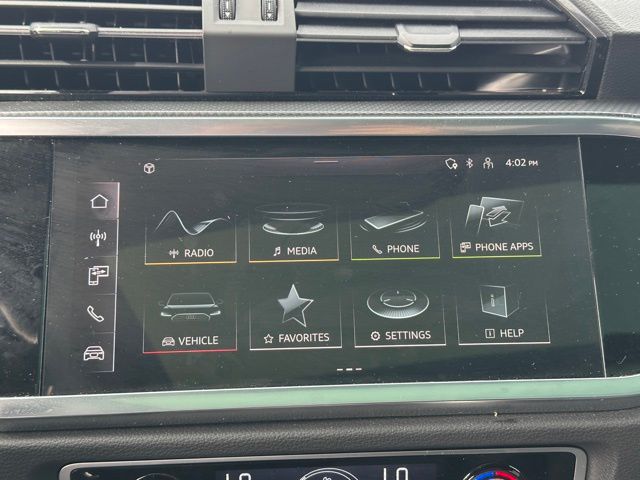 2025 Audi Q3 Premium Plus SUV
