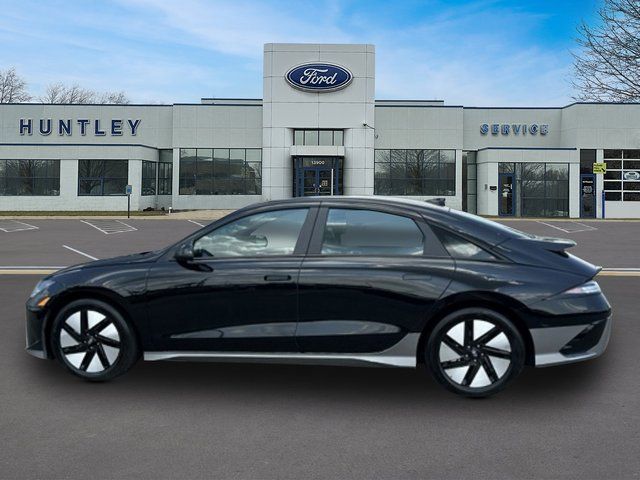 2024 Hyundai IONIQ 6 SE Sedan