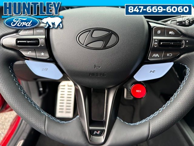 2025 Hyundai Elantra N Base Sedan