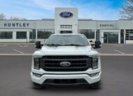 2023 Ford F-150 Lariat Truck SuperCrew Cab