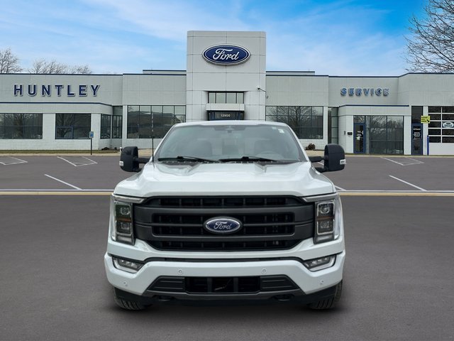 2023 Ford F-150 Lariat Truck SuperCrew Cab