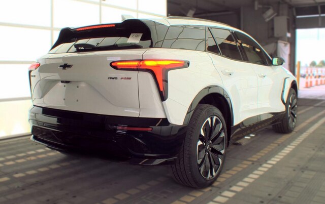 2024 Chevrolet Blazer EV RS SUV