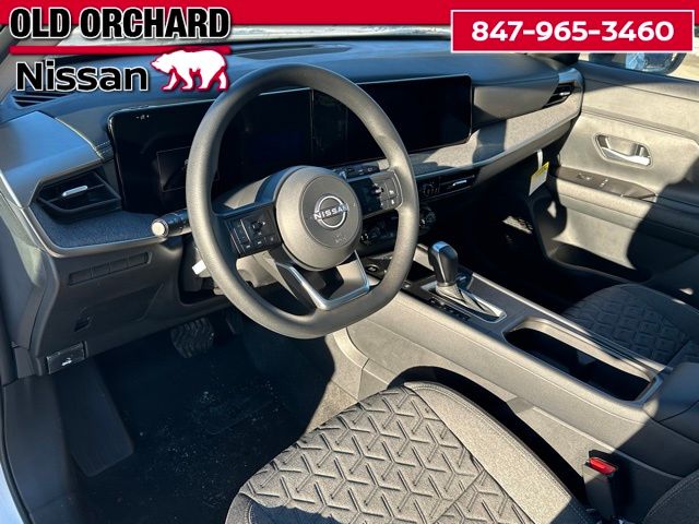 2026 Nissan Kicks SV SUV