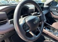 2025 Ford Explorer Platinum SUV