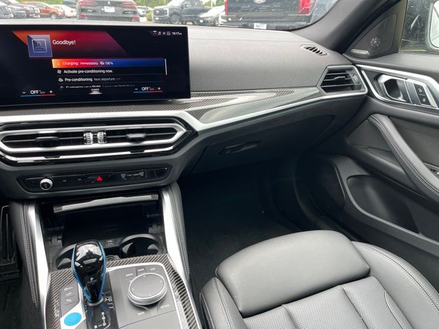 2023 BMW i4 M50 Gran Coupe