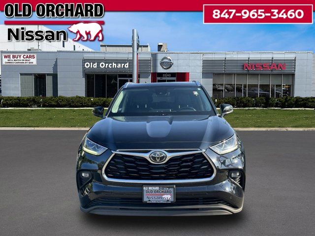 2020 Toyota Highlander Limited SUV