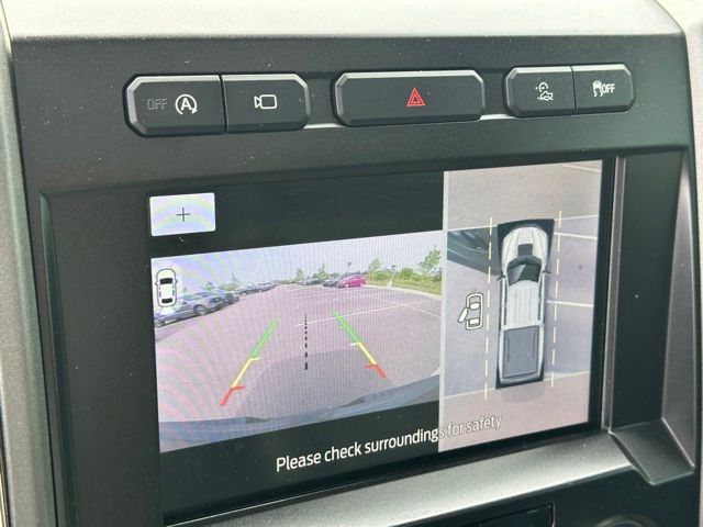 2020 Ford F-150 Raptor Truck SuperCrew Cab