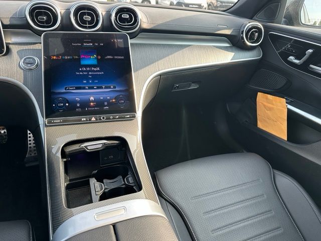 2023 Mercedes-Benz C-Class C 300 Sedan