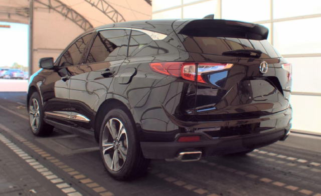 2025 Acura RDX Technology Package SUV