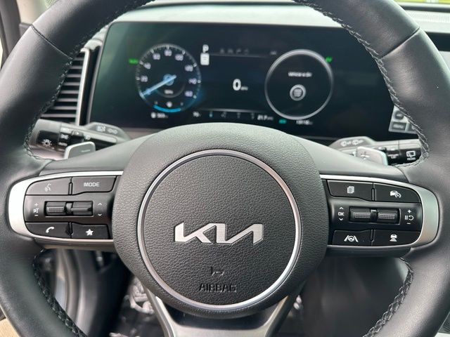 2025 Kia Sportage Hybrid SX-Prestige SUV