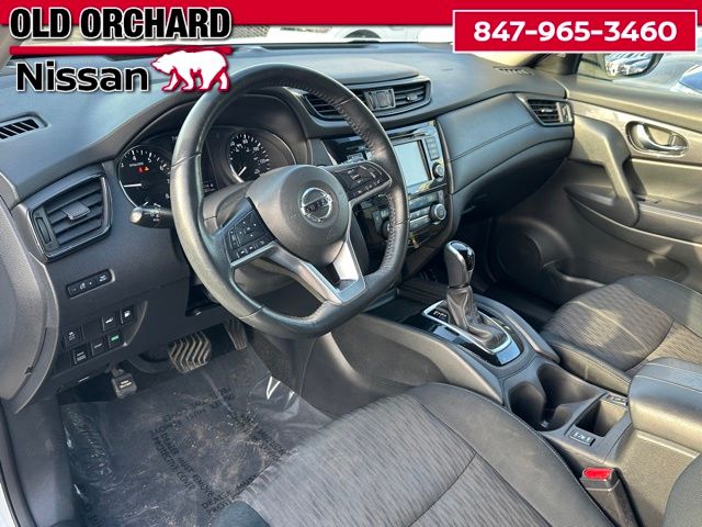 2018 Nissan Rogue SV SUV