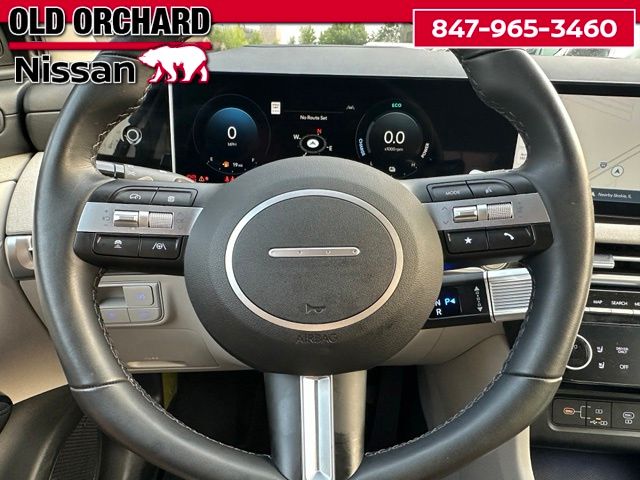 2025 Hyundai Tucson Hybrid Limited SUV