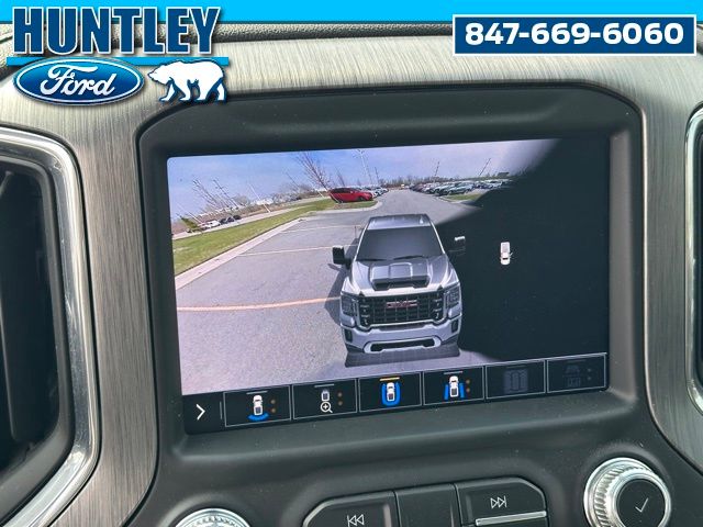 2022 GMC Sierra 2500 HD Denali Truck Crew Cab