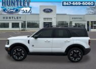 2024 Ford Bronco Sport Outer Banks SUV