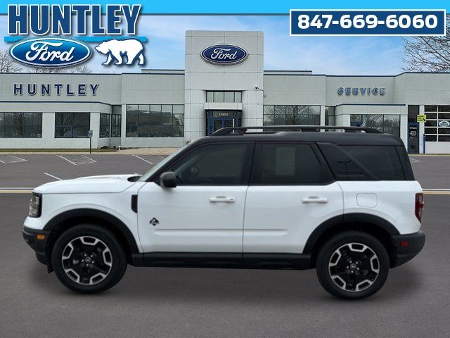 2024 Ford Bronco Sport Outer Banks SUV