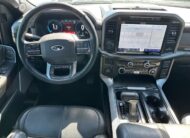 2022 Ford F-150 Platinum Truck SuperCrew Cab
