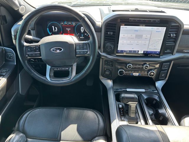 2022 Ford F-150 Platinum Truck SuperCrew Cab