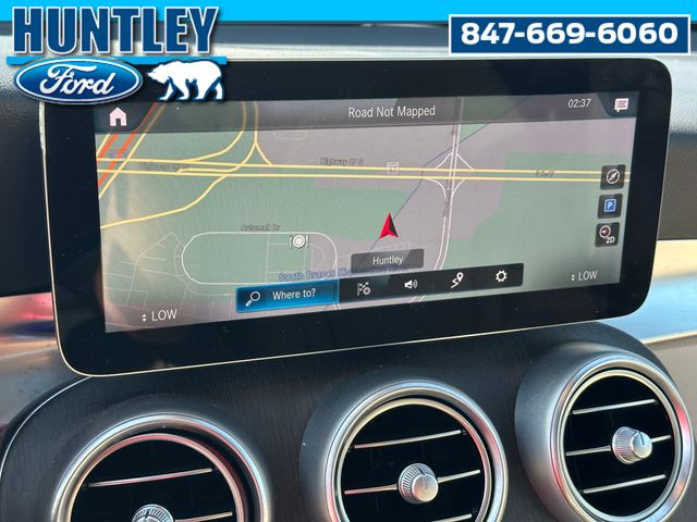 2021 Mercedes-Benz GLC 300 GLC 300 SUV