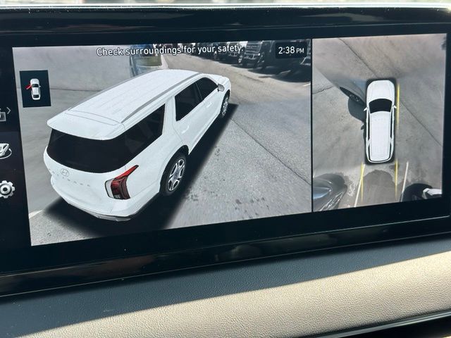 2024 Hyundai Palisade Calligraphy SUV