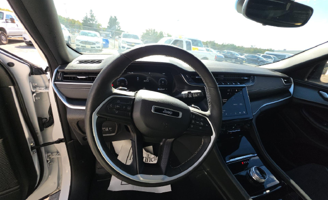 2023 Jeep Grand Cherokee Altitude X SUV