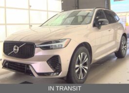 2025 Volvo XC60 B5 Core SUV