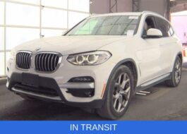 2021 BMW X3 PHEV xDrive30e SUV