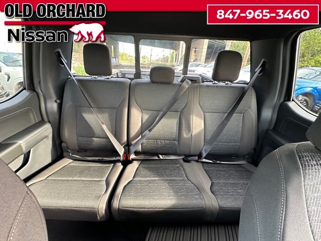 2023 Ford F-150 XLT Truck SuperCrew Cab