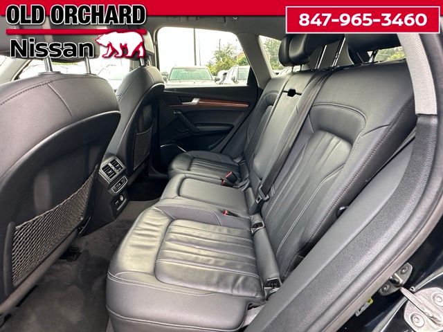 2021 Audi Q5 e 55 Premium SUV