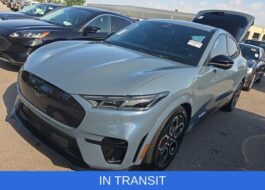 2024 Ford Mustang Mach-E GT SUV