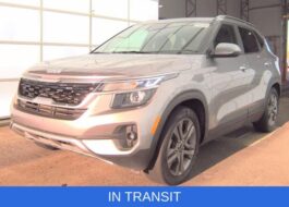 2022 Kia Seltos S SUV
