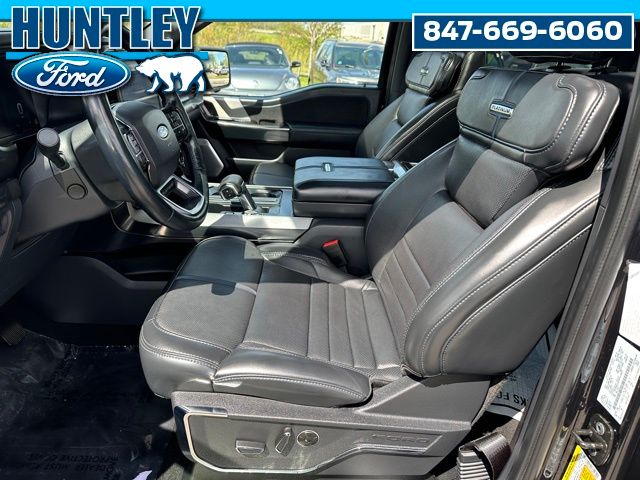 2024 Ford F-150 Platinum Truck SuperCrew Cab