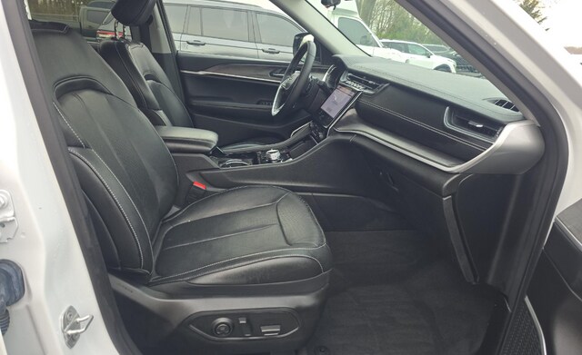 2023 Jeep Grand Cherokee Limited SUV