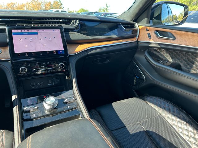 2022 Jeep Grand Cherokee Summit Reserve SUV