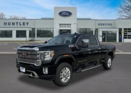 2022 GMC Sierra 2500 HD Denali Truck Crew Cab
