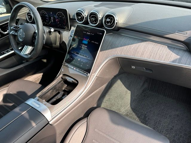 2023 Mercedes-Benz C-Class C 300 Sedan